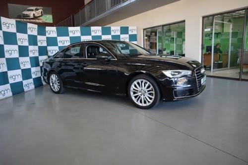 Audi A6 3.0 TDi (160kW) S-tronic