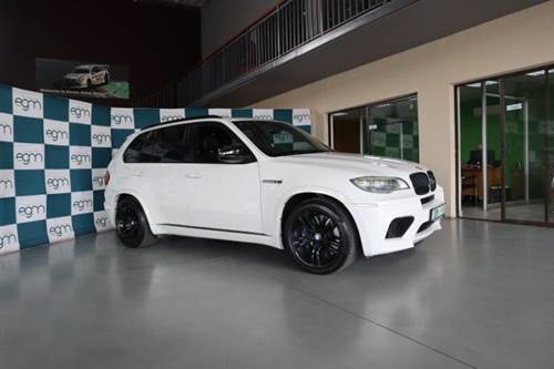 BMW X5 M