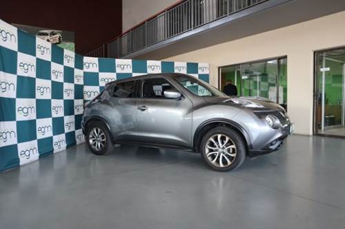 Nissan Juke 1.2T Acenta +