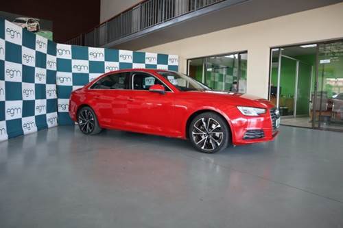 Audi A4 1.4 T FSi S-Tronic