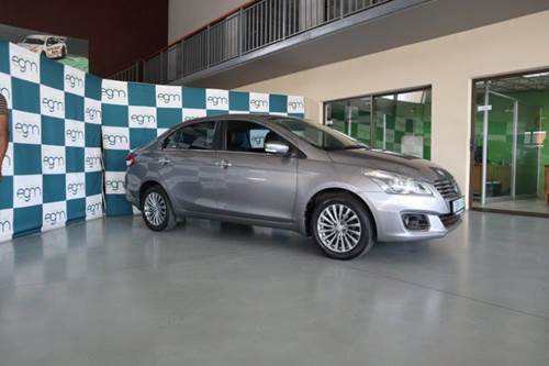 Suzuki Ciaz 1.4 GLX Auto