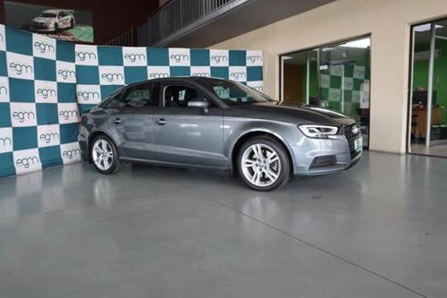 Audi A3 2.0 T FSi S-tronic