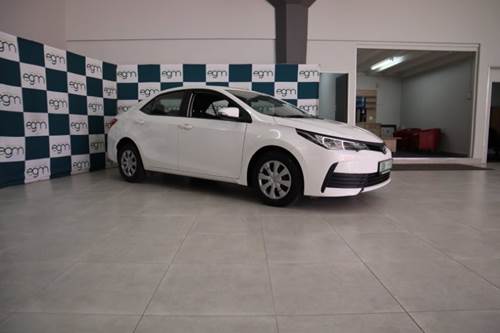 Toyota Corolla 1.8 Quest