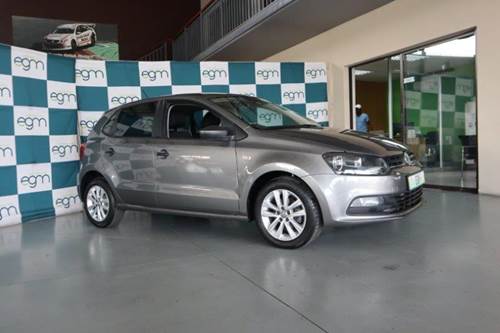 Volkswagen (VW) Polo Vivo 1.4 Hatch Trendline 5 Door