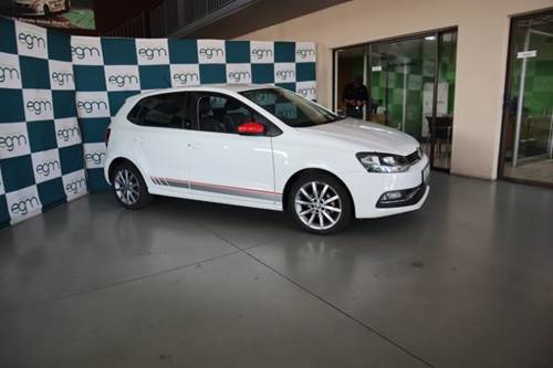 Volkswagen (VW) Polo 1.2 GP TSi Comfortline