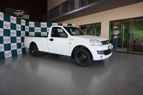 GWM Steed 5 2.2 MPi Workhorse Single Cab