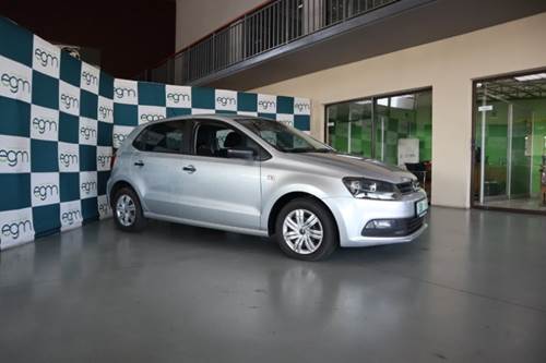 Volkswagen (VW) Polo Vivo 1.4 Hatch Trendline 5 Door