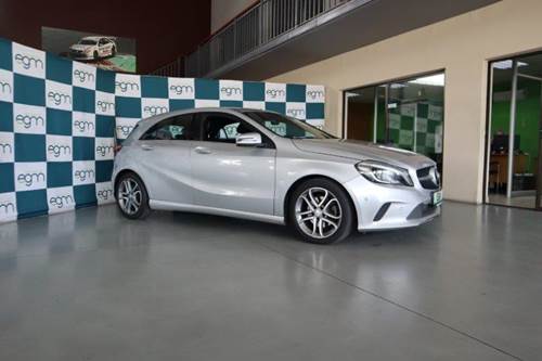 Mercedes Benz A 200d Style Auto