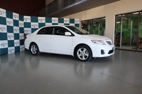 Toyota Corolla 1.6 Advanced Auto