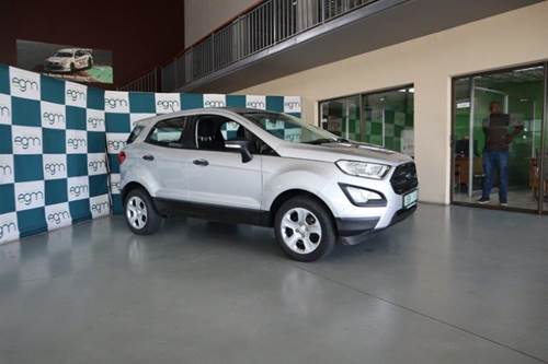 Ford EcoSport 1.5 TiVCT Ambiente