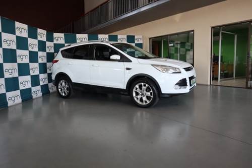 Ford Kuga 1.6 EcoBoost Trend