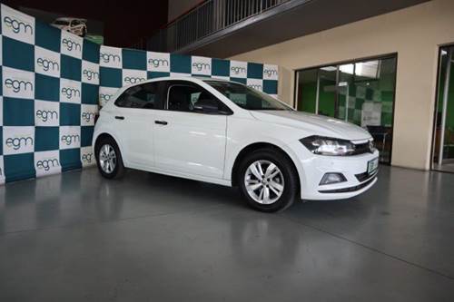 Volkswagen (VW) Polo 1.0 TSi Trendline