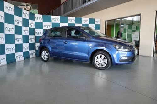 Volkswagen (VW) Polo Vivo 1.4 Hatch Trendline 5 Door