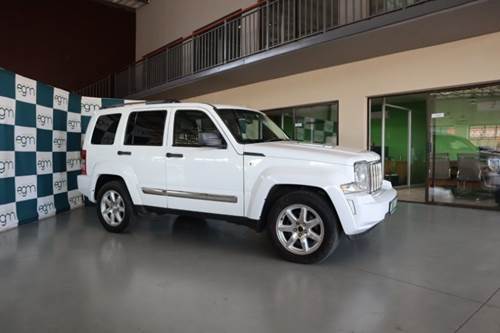 Jeep Cherokee III 2.8 CRD Limited Auto