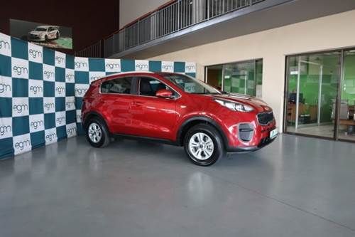 Kia Sportage VI 2.0 Ignite