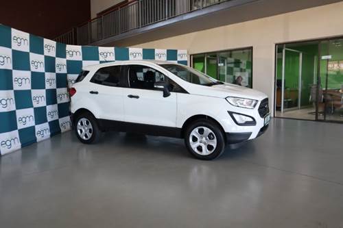 Ford EcoSport 1.5 TiVCT Ambiente Auto