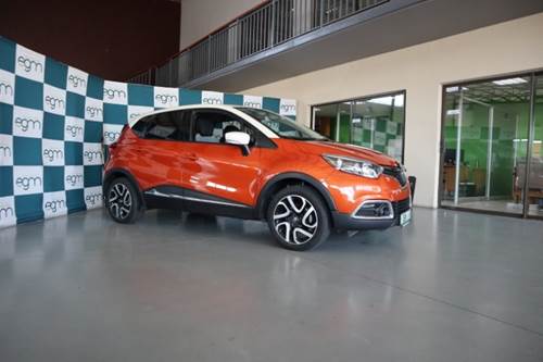 Renault Captur 1.2 T EDC Dynamique