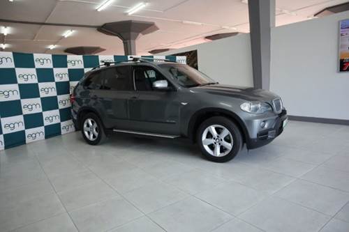 BMW X5 (E70) 3.0si Auto