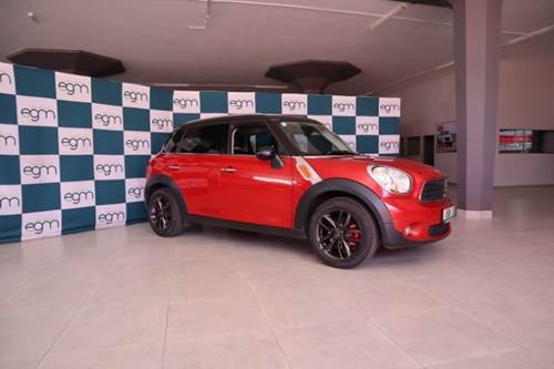 MINI Cooper Mark III (90 kW) Countryman