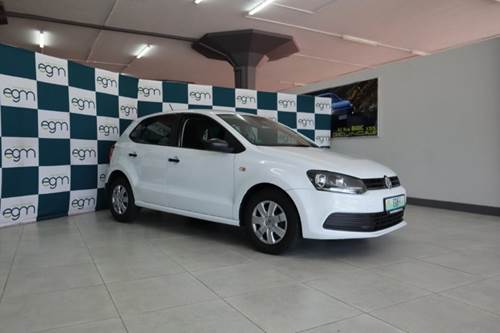 Volkswagen (VW) Polo Vivo 1.4 Hatch Trendline 5 Door