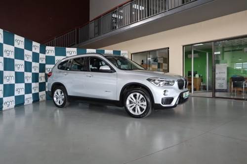 BMW X1 xDrive 20d (140kW) (F48) Steptronic