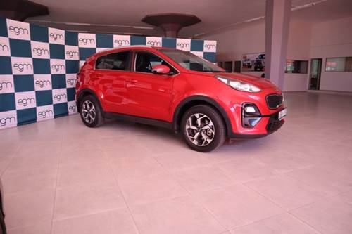 Kia Sportage VII 2.0 Ignite +