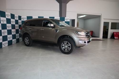 Ford Everest 2.0D Bi-Turbo XLT Auto