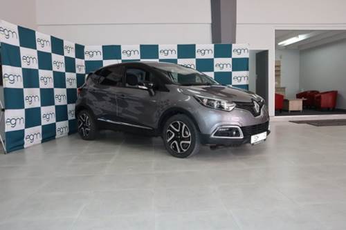 Renault Captur 900T Dynamique