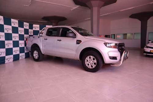 Ford Ranger VI 2.2 TDCi Double Cab