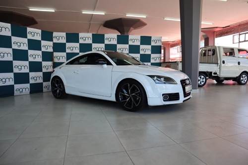 Audi TT 2.0 T FSi (155 kW) Coupe S-tronic Quattro