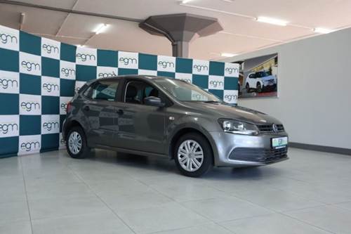 Volkswagen (VW) Polo Vivo 1.4 Hatch Trendline 5 Door