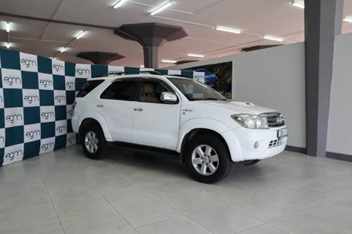 Toyota Fortuner II 3.0 D-4D Raised Body Auto