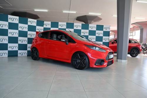 Ford Fiesta ST 1.6 EcoBoost GDTi