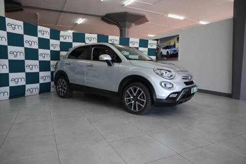 Fiat 500X 1.4T Cross Plus