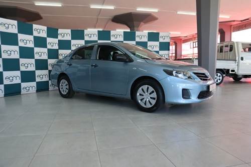 Toyota Corolla 1.6 Quest Auto