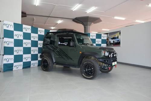 Suzuki Jimny 1.5 GLX