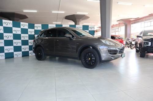 Porsche Cayenne Diesel Tiptronic (Mark III)