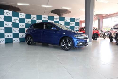 Volkswagen (VW) Polo 1.0 TSi Highline DSG (85 kW)