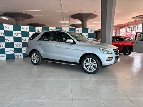 Mercedes Benz ML 350 BlueTEC