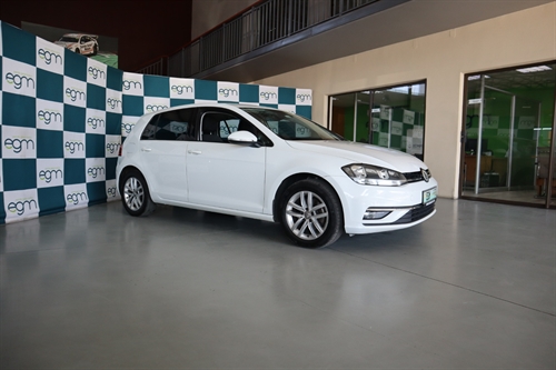 Volkswagen (VW) Golf 7 2.0 TDi (81 kW) Comfortline DSG