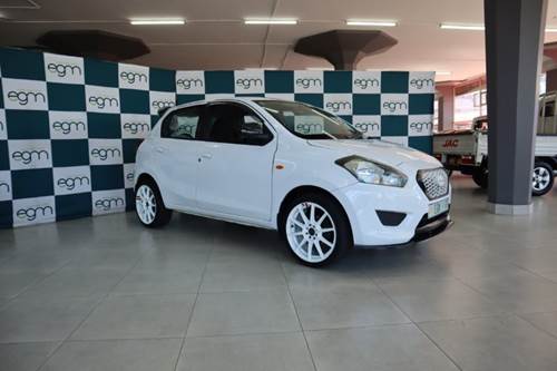 Datsun Go 1.2 Lux Airbag