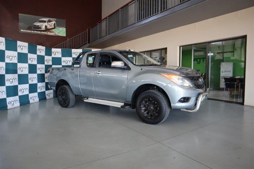 Mazda BT-50 3.2 TDi SLE Freestyle Cab