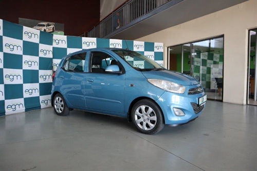 Hyundai i10 1.25 Glide