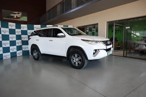 Toyota Fortuner IV 2.4 GD-6 4x4 Auto