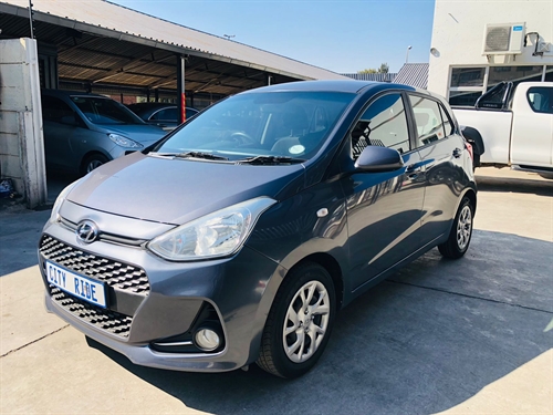 Hyundai Grand i10 1.0 Motion