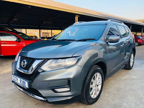 Nissan X-Trail VII 2.5 Acenta 4x4 CVT