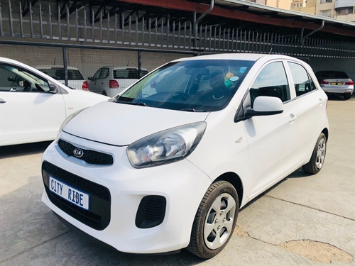 Kia Picanto III 1.0