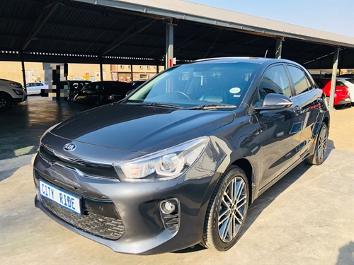 Kia Rio V 1.4 TEC Hatch