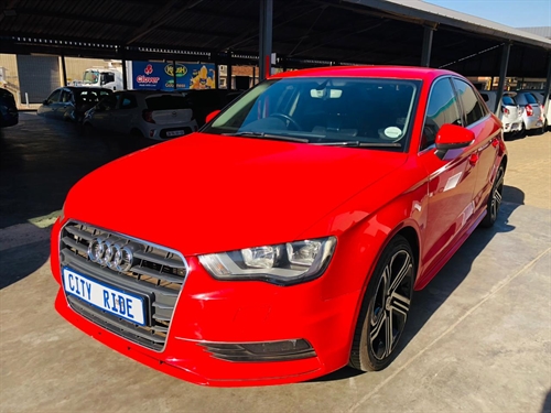 Audi A3 1.4 T FSi SE S-tronic Sedan