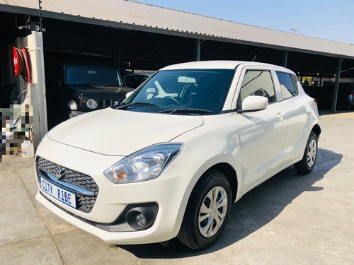 Suzuki Swift 1.2 GL Hatch